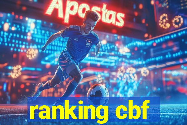 ranking cbf